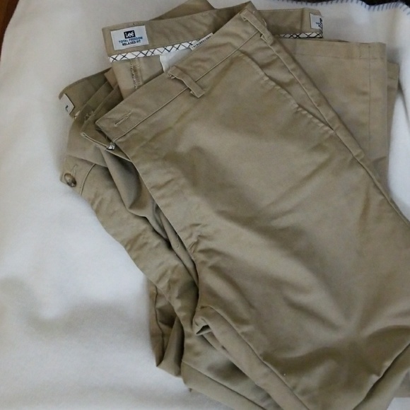 Lee Total Freedom Pants - Picture 2 of 2